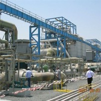 أنابيب FRP لمشروع الغاز الطبيعي المسال