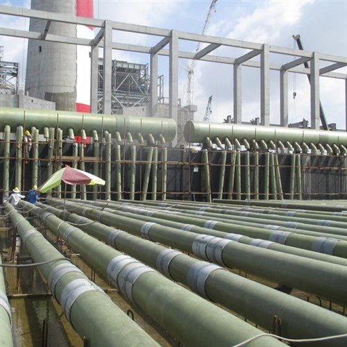 أنبوب الألياف الزجاجية 2