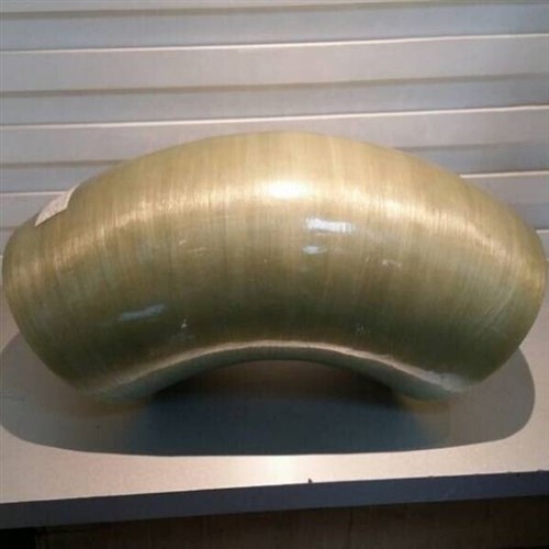 كوع أنبوب GRP