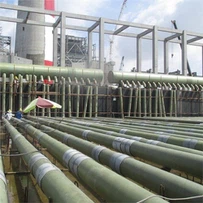 خط أنابيب GRP